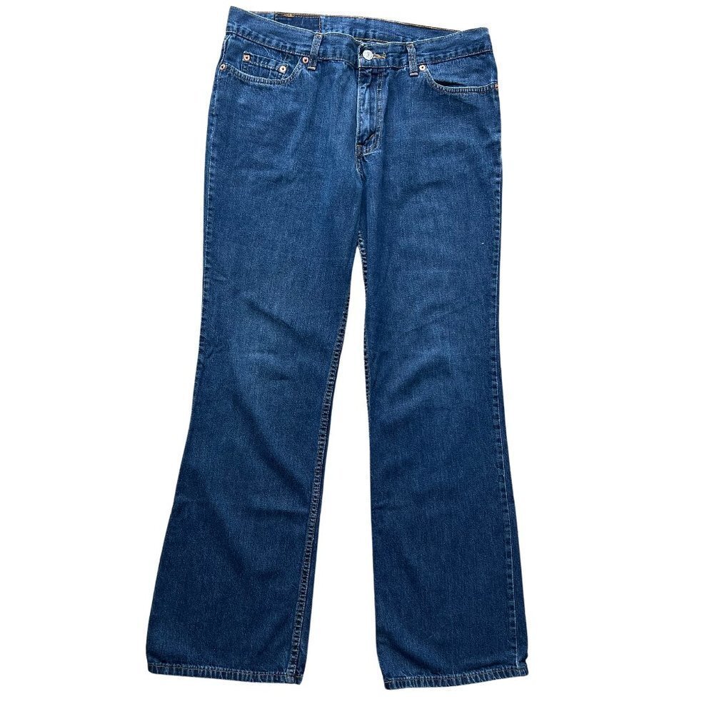 Levi's 518 Vintage 90s Jeans Women's Blue 100% Cotton  Size 13